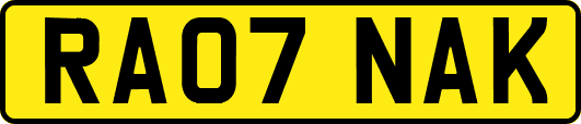 RA07NAK