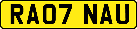 RA07NAU
