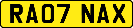 RA07NAX