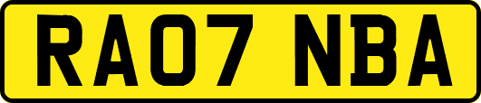 RA07NBA