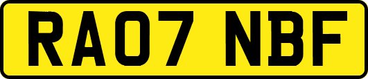 RA07NBF