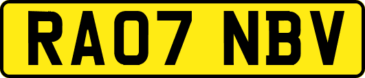 RA07NBV
