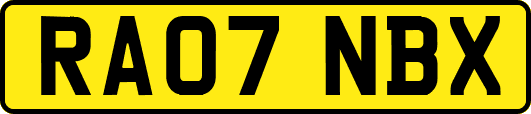 RA07NBX