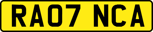 RA07NCA