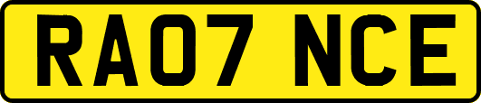 RA07NCE