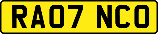 RA07NCO