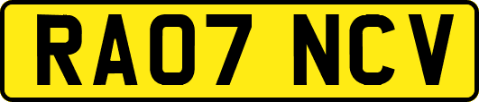 RA07NCV