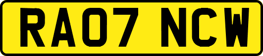 RA07NCW