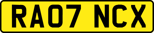 RA07NCX