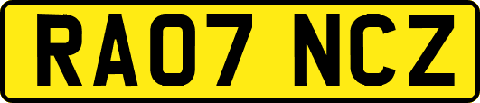 RA07NCZ