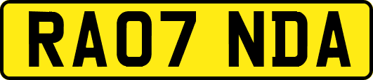 RA07NDA