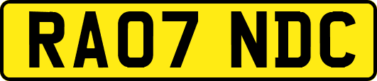 RA07NDC