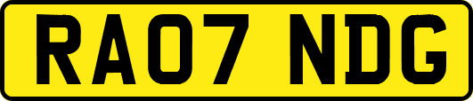 RA07NDG