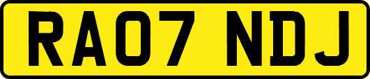 RA07NDJ