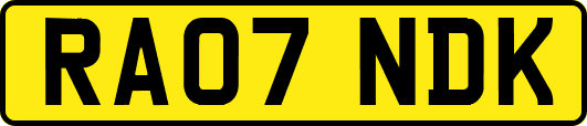 RA07NDK