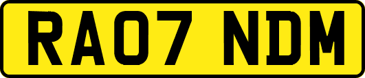 RA07NDM