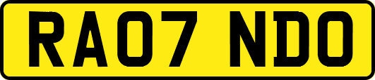 RA07NDO