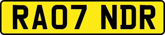 RA07NDR