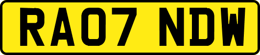 RA07NDW
