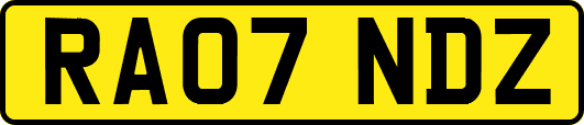 RA07NDZ