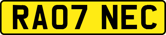 RA07NEC