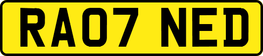 RA07NED