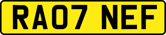 RA07NEF