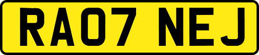 RA07NEJ