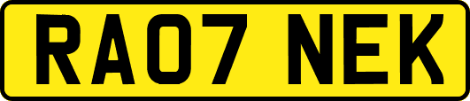 RA07NEK