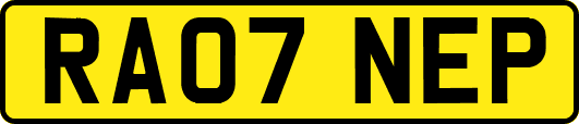 RA07NEP