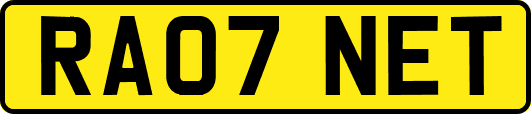 RA07NET