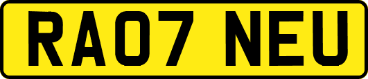 RA07NEU