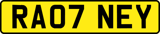 RA07NEY