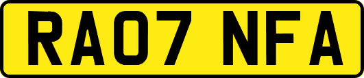 RA07NFA