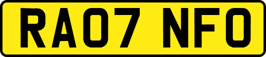 RA07NFO