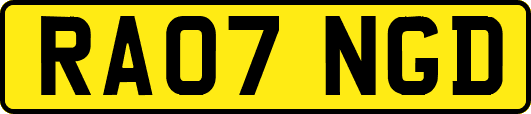 RA07NGD