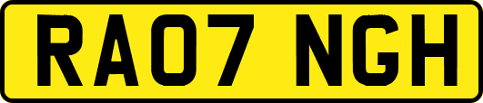RA07NGH