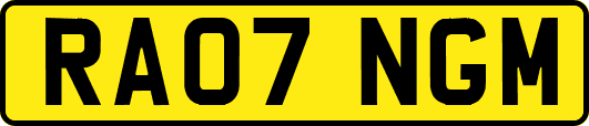 RA07NGM