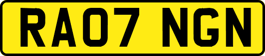 RA07NGN