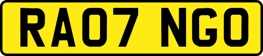 RA07NGO