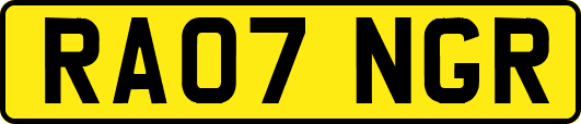 RA07NGR