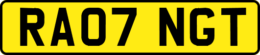 RA07NGT
