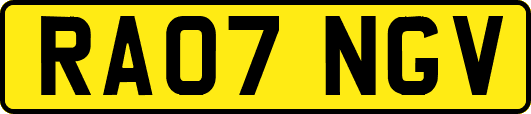 RA07NGV