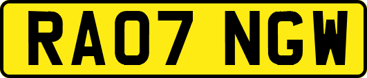 RA07NGW
