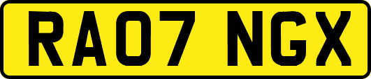 RA07NGX