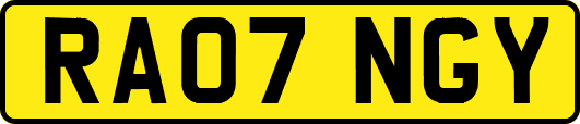 RA07NGY