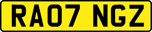RA07NGZ