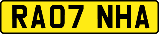 RA07NHA