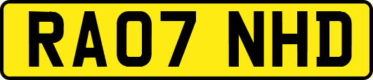 RA07NHD