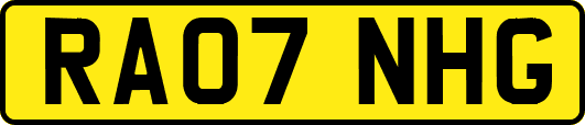 RA07NHG